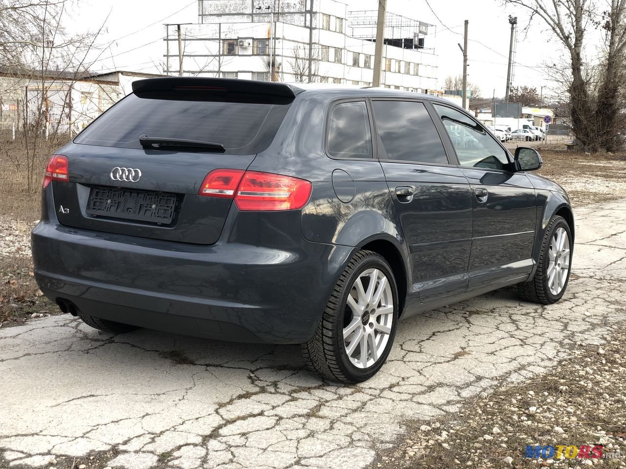 2010' Audi A3 photo #4