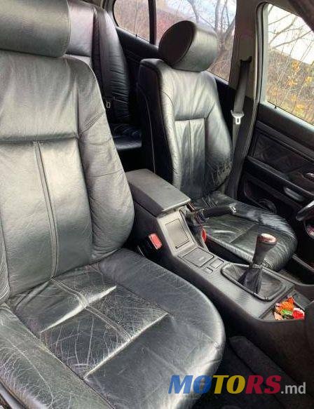 2000' BMW 5 photo #2