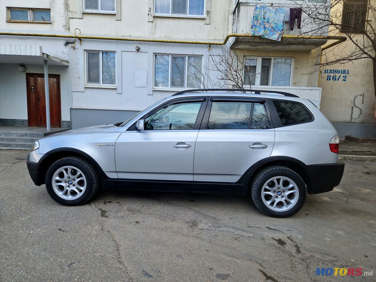 2006' BMW X3 photo #4