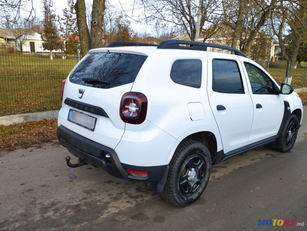 2018' Dacia Duster photo #4