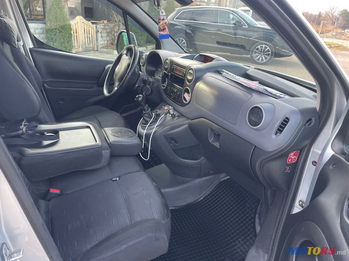 2010' Citroen Berlingo photo #6