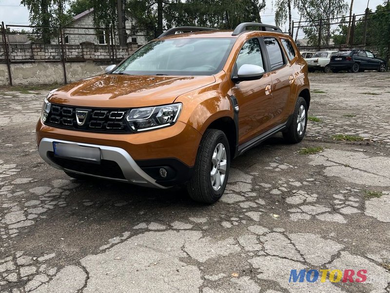 2020' Dacia Duster photo #2