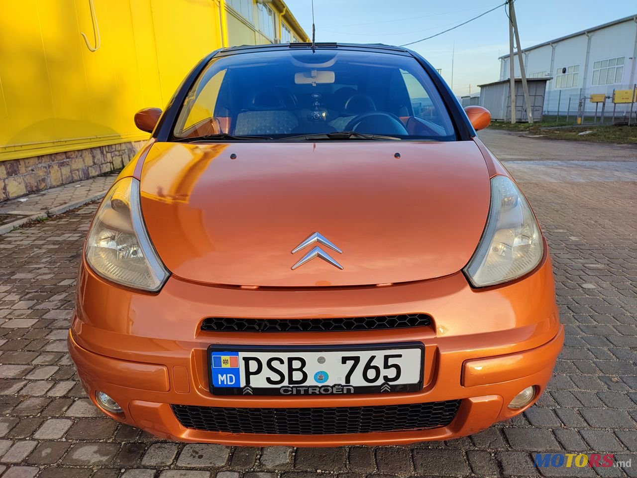 2004' Citroen C3 photo #3