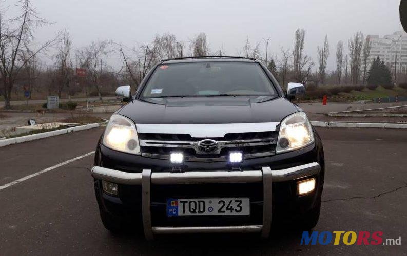 2008' Great Wall Hover photo #2