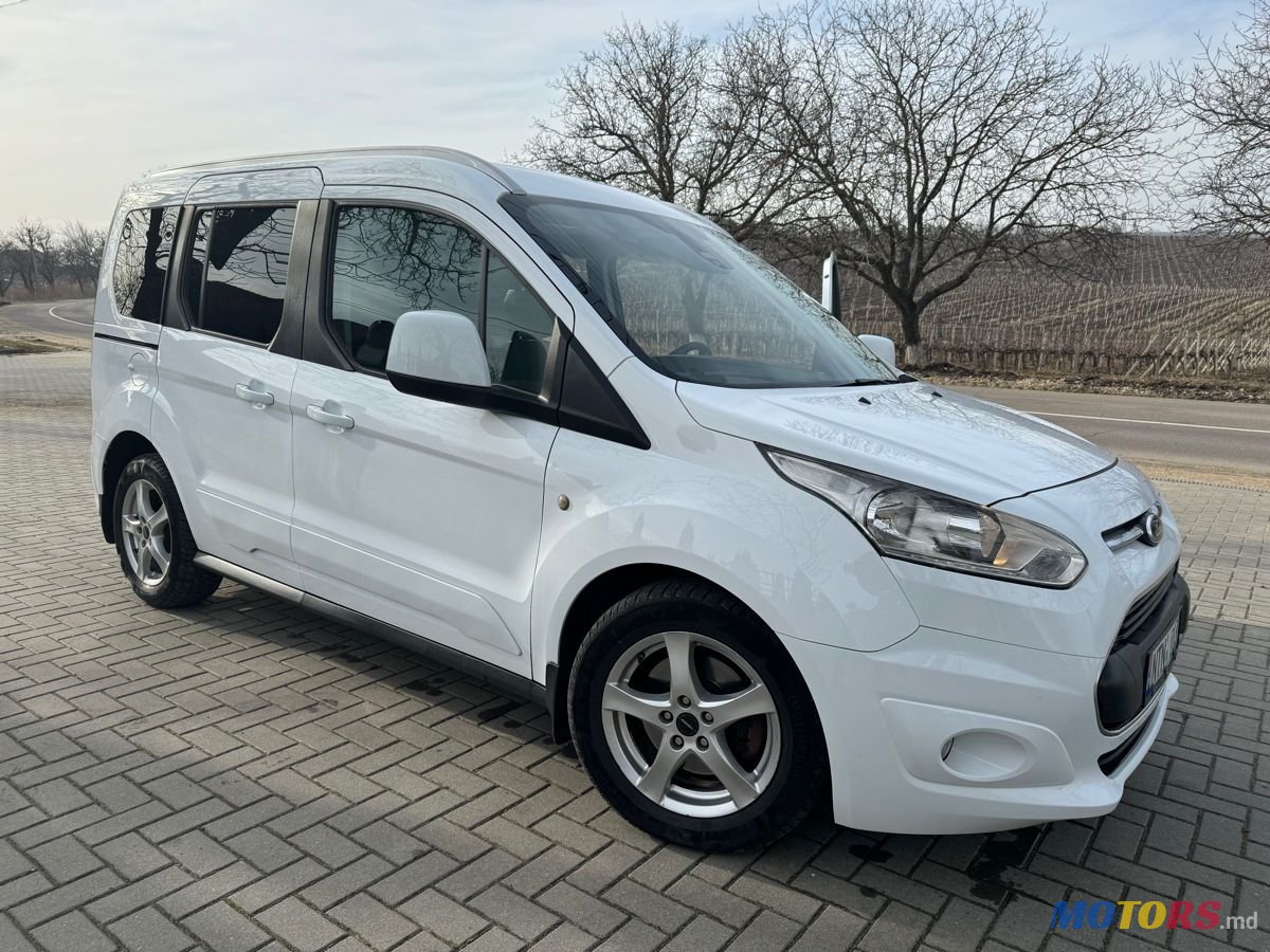 2015' Ford Tourneo Connect photo #1