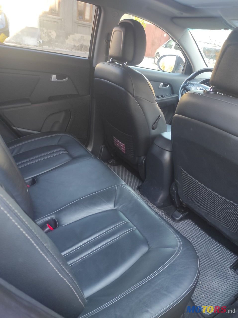 2014' Kia Sportage photo #4