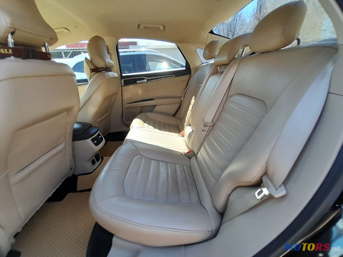 2015' Ford Fusion photo #6