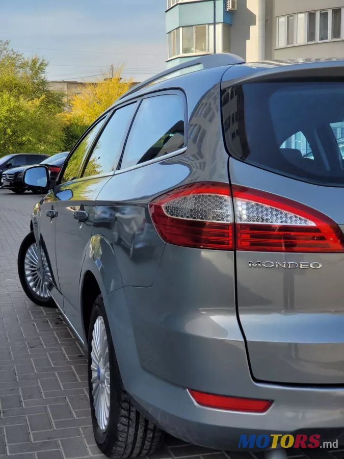 2008' Ford Mondeo photo #2