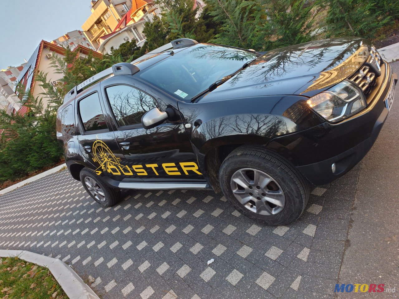 2014' Dacia Duster photo #3