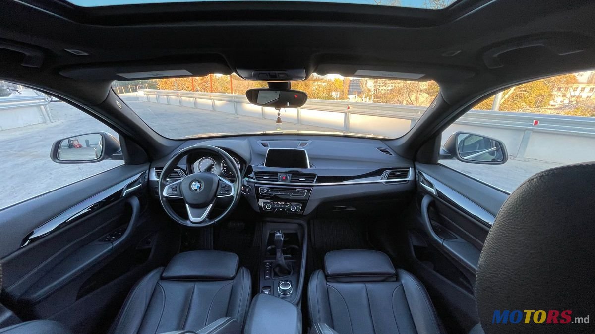 2019' BMW X1 photo #5