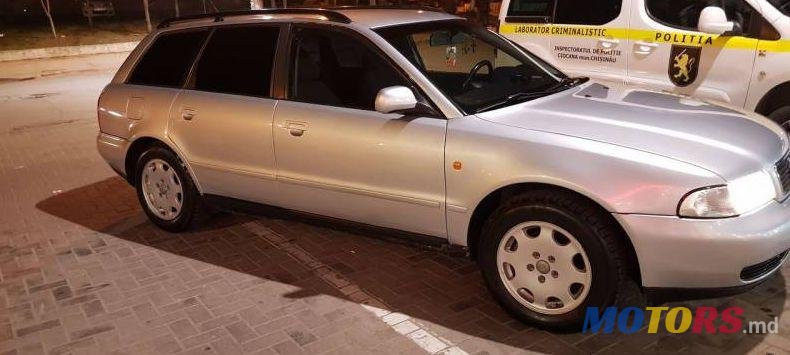 1998' Audi A4 photo #1