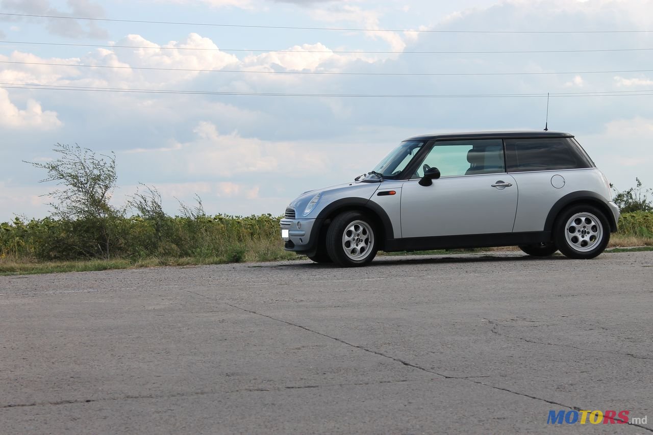 2003' MINI One photo #3
