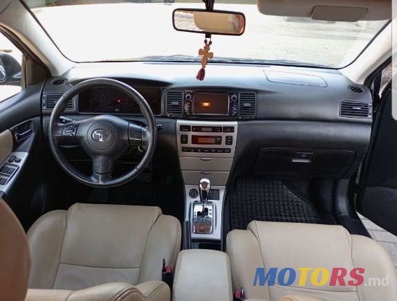 2006' Toyota Corolla photo #1