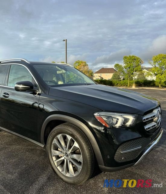 2020' Mercedes-Benz GLE photo #1