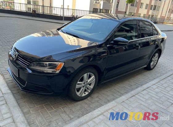 2013' Volkswagen Jetta photo #3