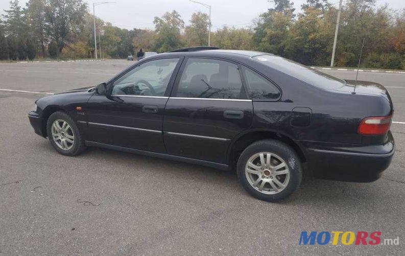 1998' Honda Accord photo #1