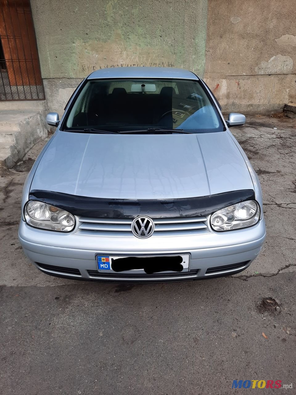 2000' Volkswagen Golf photo #2