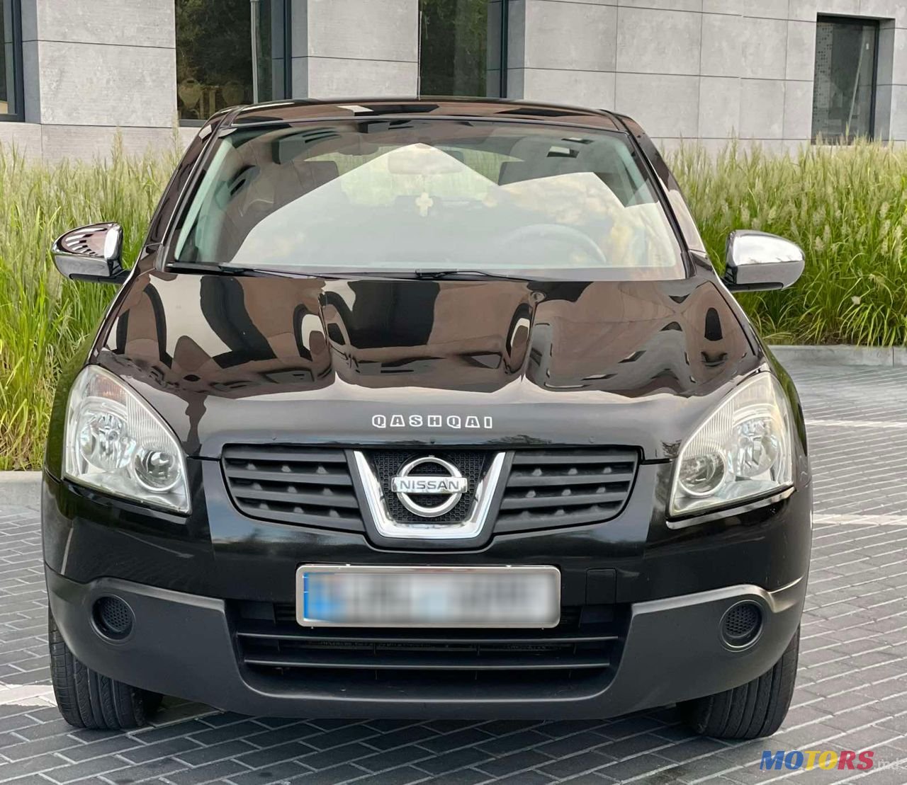 2009' Nissan Qashqai photo #1