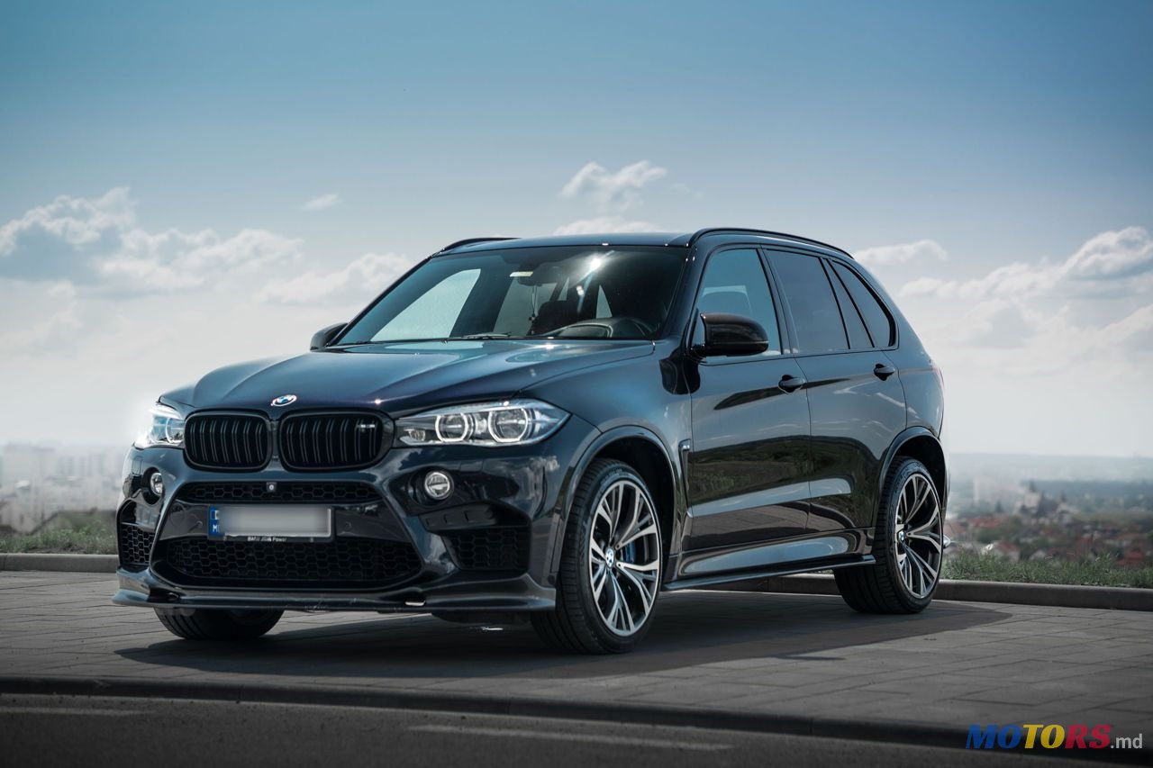 2015' BMW M Models photo #3