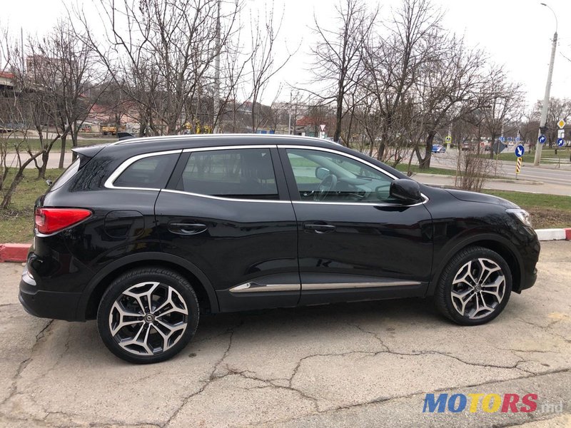 2020' Renault Kadjar photo #2