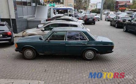 1984' Mercedes-Benz 123 photo #1