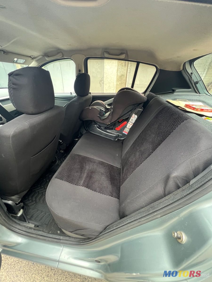 2010' Dacia Sandero photo #4