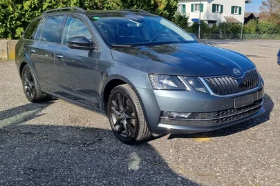 2018' Skoda Octavia