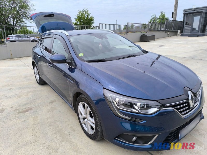 2019' Renault Megane photo #3