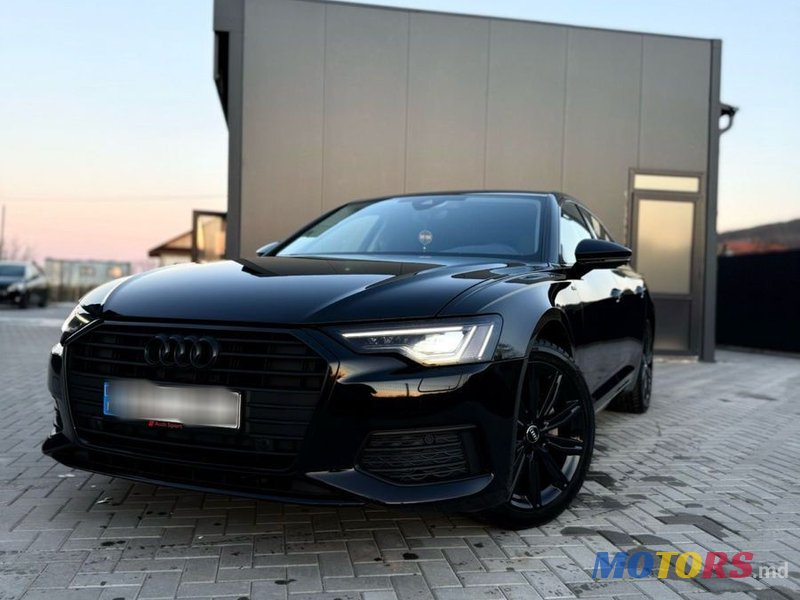 2019' Audi A6 photo #2