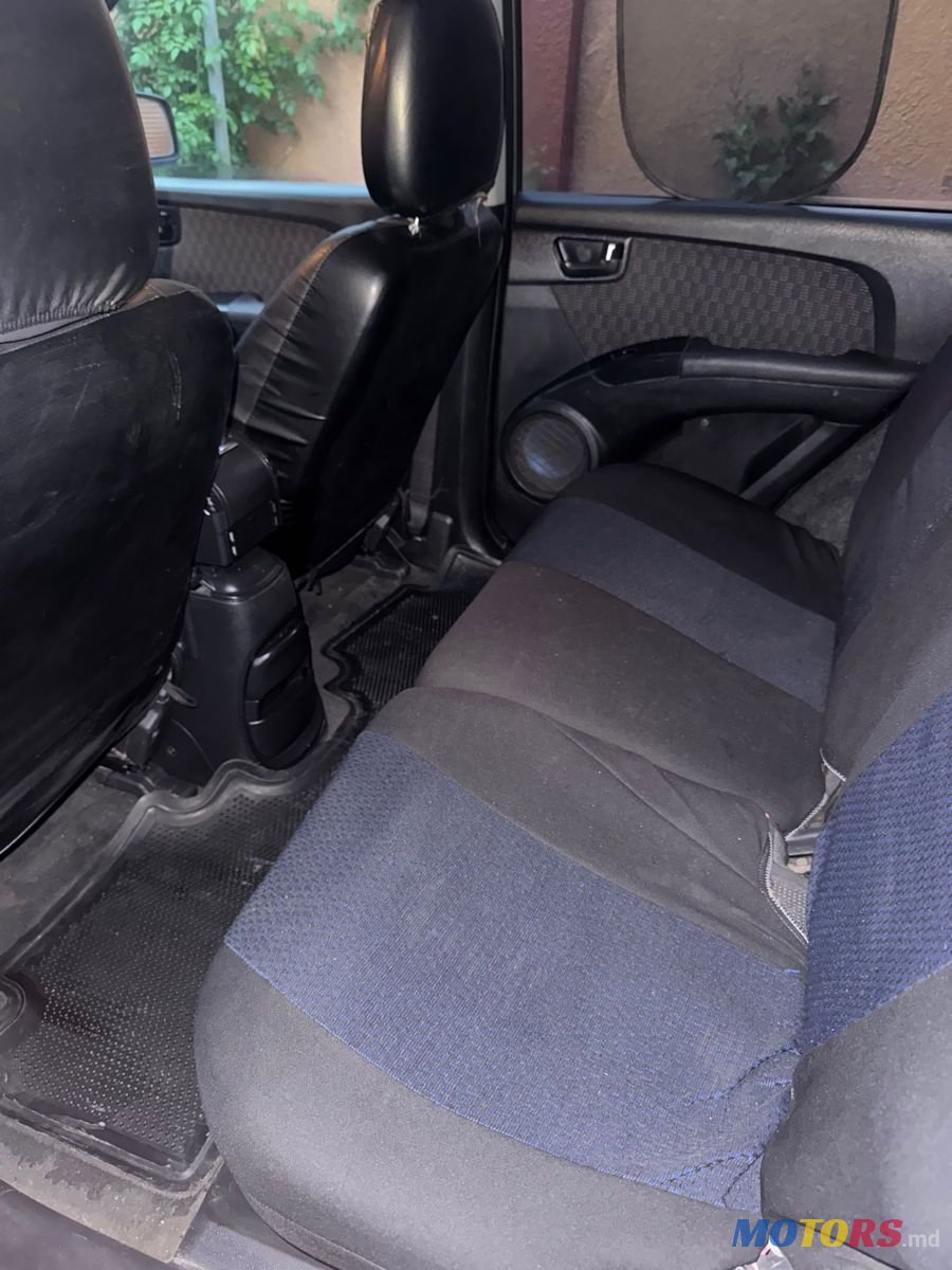 2005' Kia Sportage photo #5