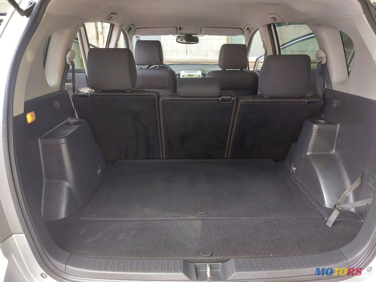 2007' Toyota Corolla Verso photo #2