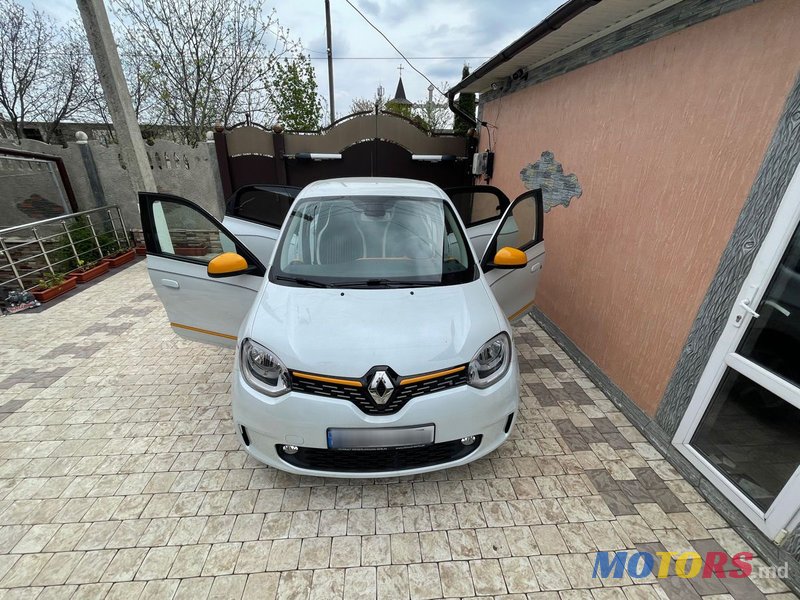 2019' Renault Twingo photo #6