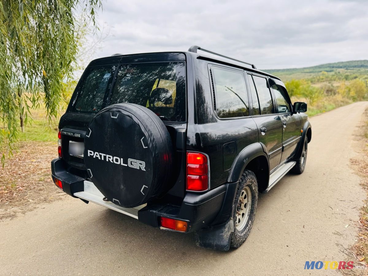 1998' Nissan Patrol photo #3