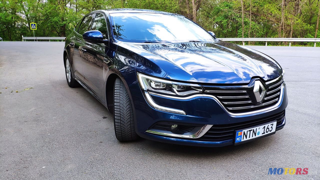 2016' Renault Talisman photo #1