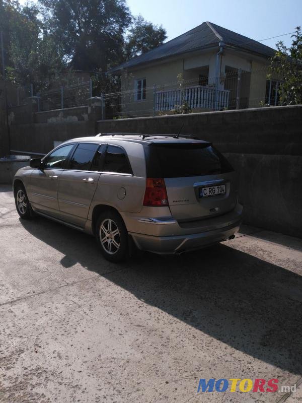 2007' Chrysler Pacifica photo #3