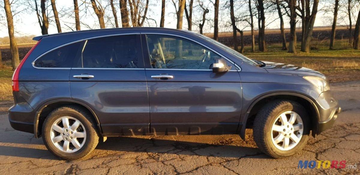 2008' Honda CR-V photo #4