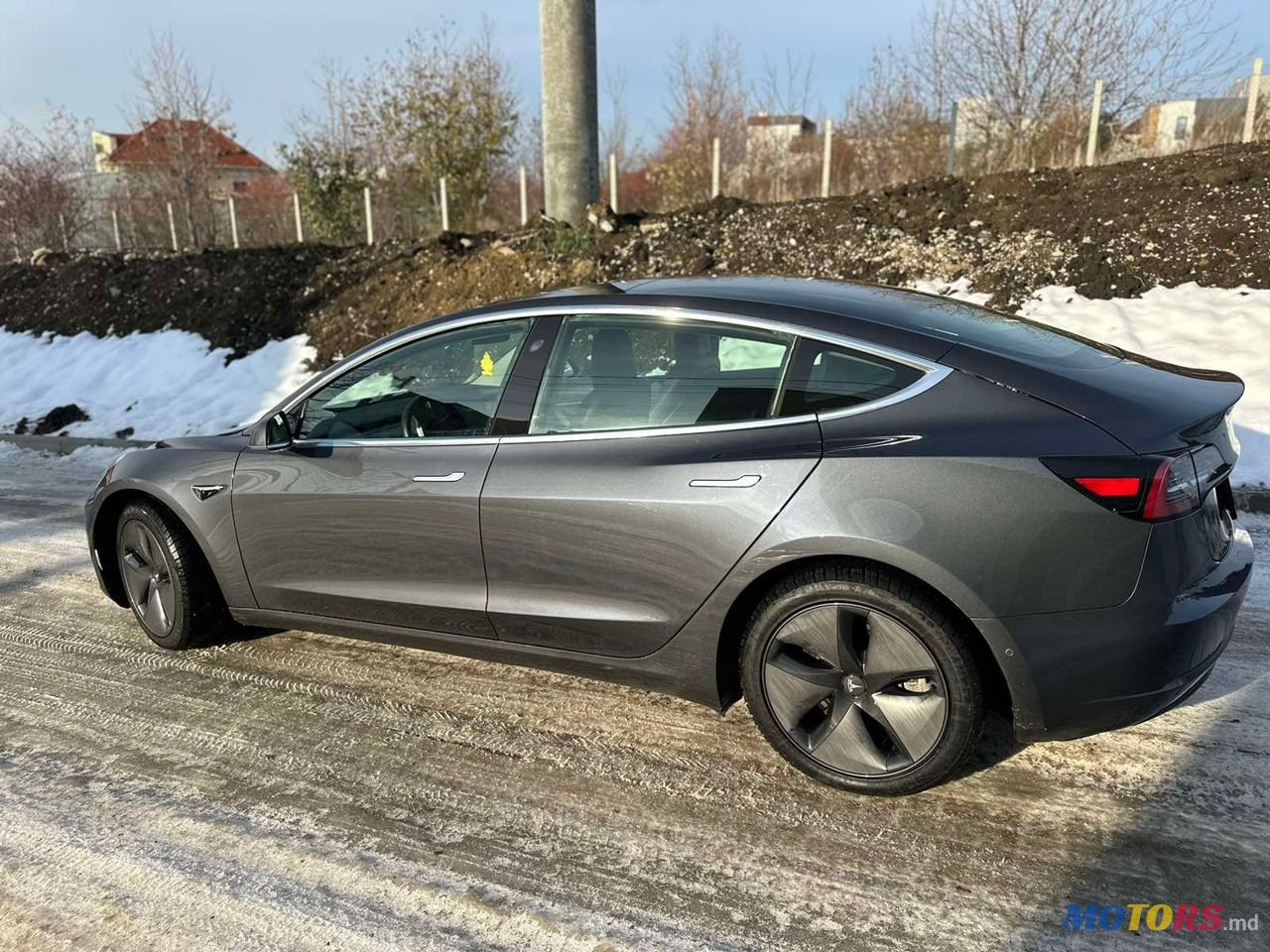 2019' Tesla Model 3 photo #2
