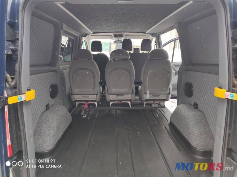 2013' Ford Transit Connect photo #4