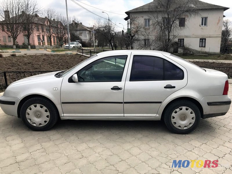 2000' Volkswagen Bora photo #2