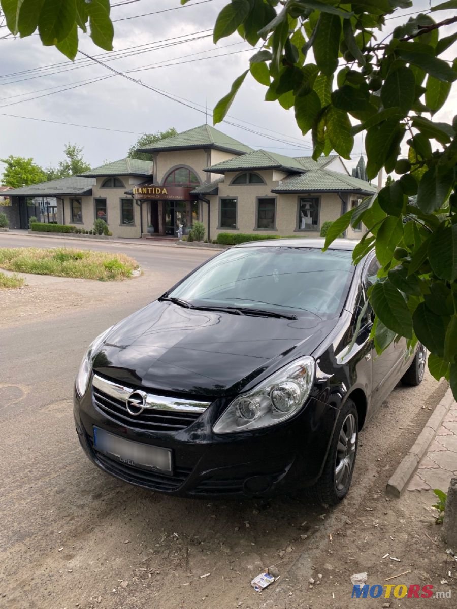 2007' Opel Corsa photo #4