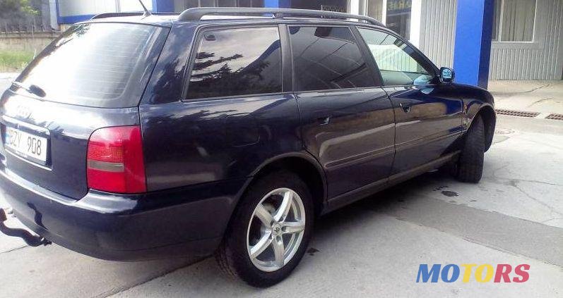 1997' Audi A4 photo #2