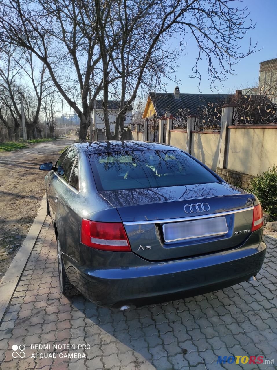 2007' Audi A6 photo #3