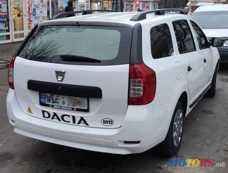 2015' Dacia Logan Mcv photo #1