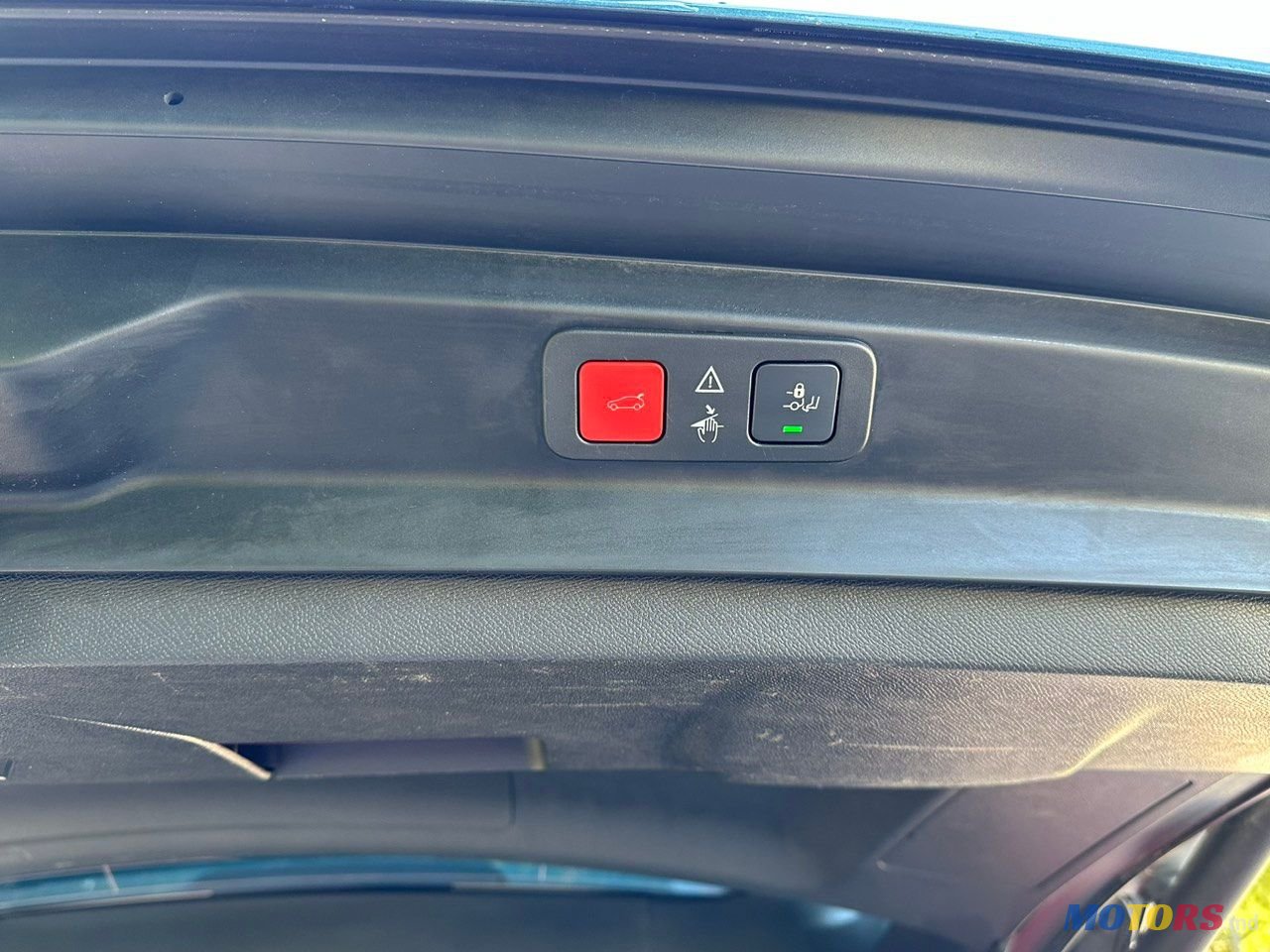 2019' Peugeot 5008 photo #4