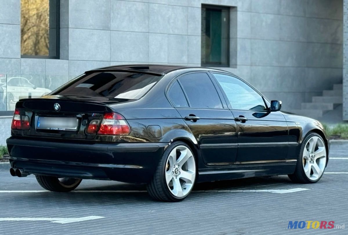 2001' BMW 3 Series photo #2