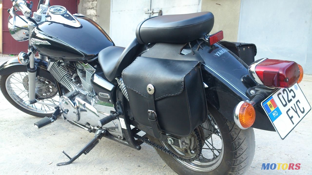 2003' Yamaha Dragstar photo #3