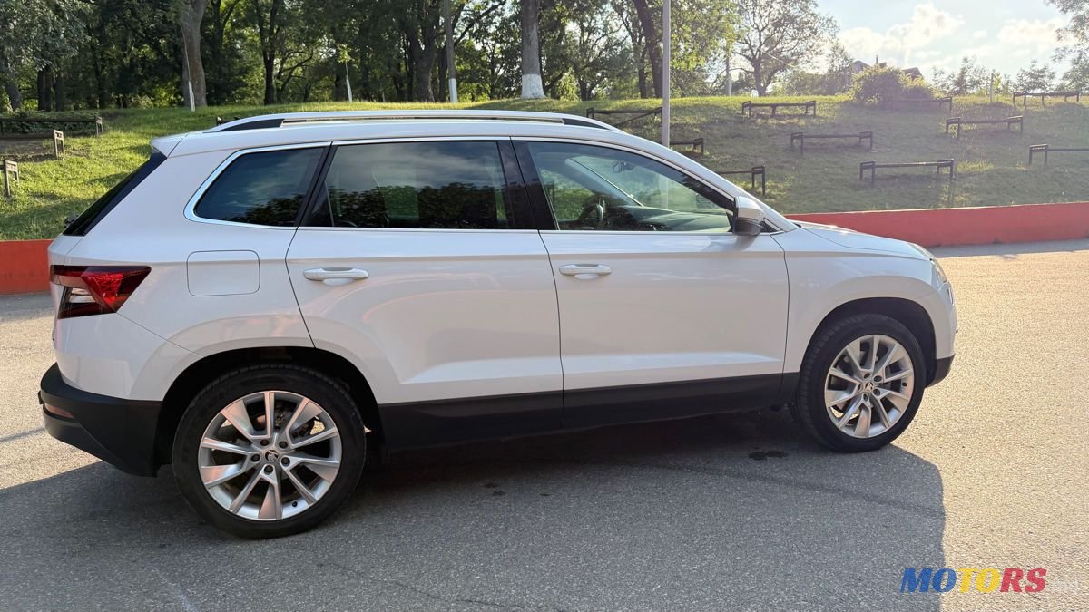 2018' Skoda Karoq photo #4