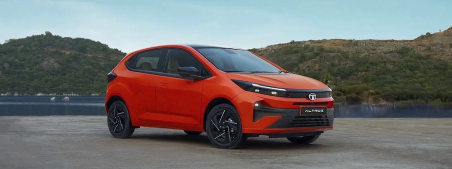 Цена $8000 и заводское ГБО: Tata презентовала дешевый аналог Skoda Fabia и VW Polo