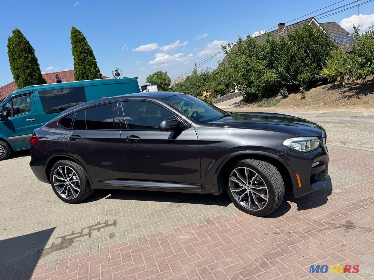 2019' BMW X4 photo #6