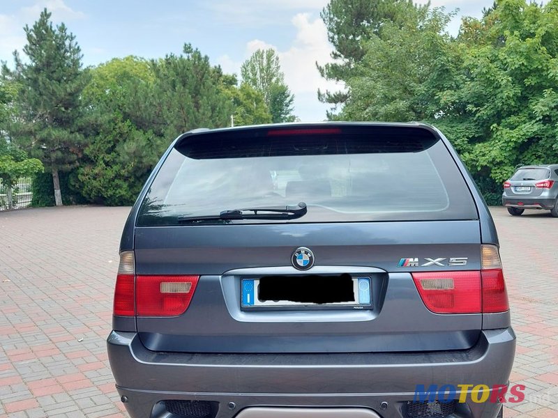 2003' BMW X5 photo #6